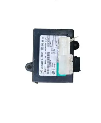 Mercedes-Benz Vito Viano W638 Immobilizer control unit/module 0205455832
