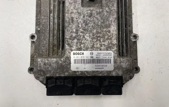 Renault Espace IV Engine control unit/module 8200889497 8200560320 0281015321