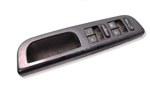Volkswagen PASSAT B5 Front door interior handle trim 3B1867171E