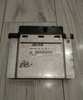 Volkswagen Golf VII Engine control unit/module ECU 04C907309AE
