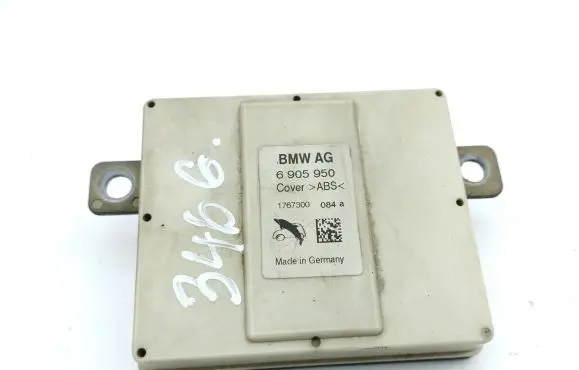 BMW X5 E53 Antenna control unit 6905950