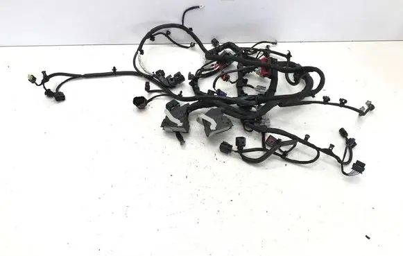 BYD Seal U Engine installation wiring loom 3118704091 SA3HJX4001010D1