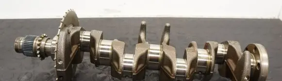 Mitsubishi Colt Crankshaft MR984367
