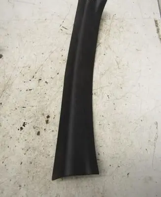 Nissan Pulsar Side skirt rear trim 769B63ZL0A