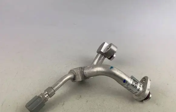 Audi Q4 e-tron Air conditioning (A/C) pipe/hose 1EA816739