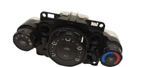 Climate control unit