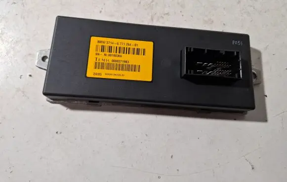 BMW 7 E65 E66 Other control units/modules 6771264 37146771264