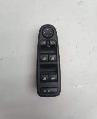 Citroen C4 Grand Picasso Electric window control switch 96639383ZD