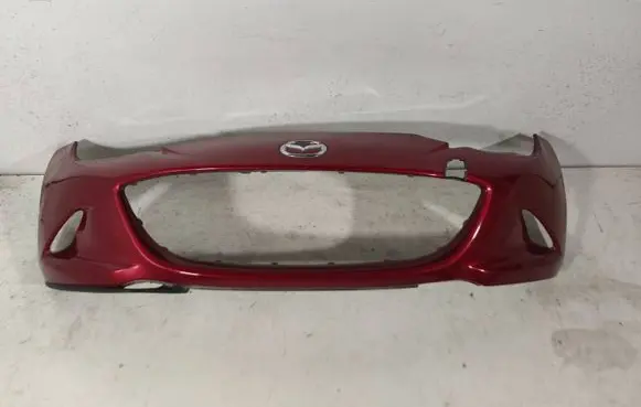 Front bumper