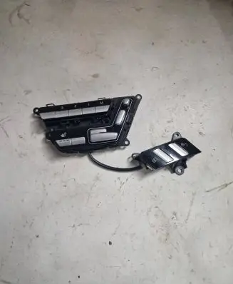 Mercedes-Benz S W221 Seat control switch A2218708558