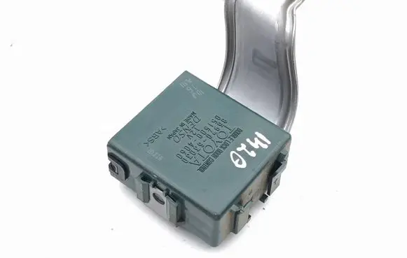 Lexus IS 220D-250-350 Door central lock control unit/module 8597053030 0515004060