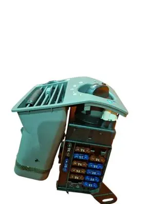Chrysler Crossfire Air conditioning (A/C) fan (condenser) 1935450004