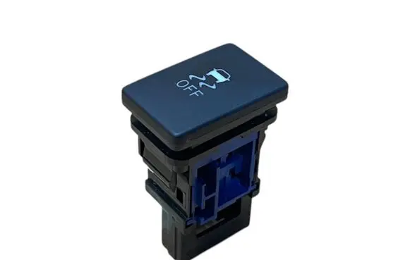 Toyota Yaris ESP (stability program) switch 15C629