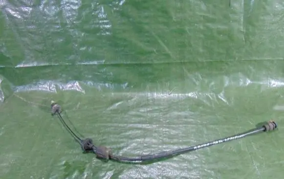 Renault Kangoo I Clutch cable 