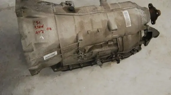 BMW 3 E90 E91 Automatic gearbox 7572464 7573661 1071032