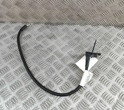 Porsche Panamera (970) Negative earth cable (battery) 97061104304