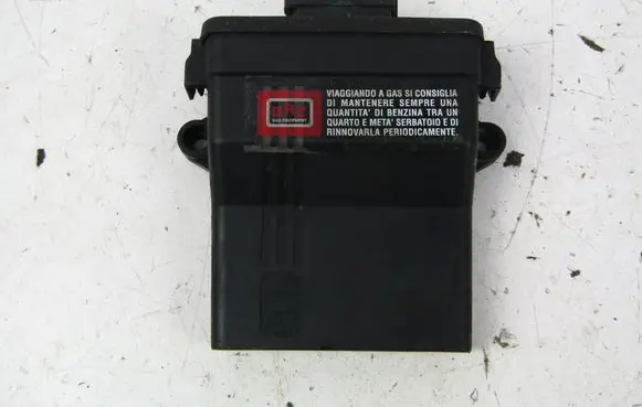 Volkswagen Golf IV LP gas control unit module 