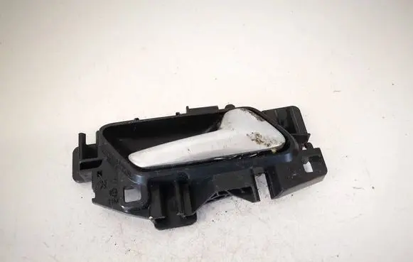 Opel Crossland X Rear door interior handle 98000000vv