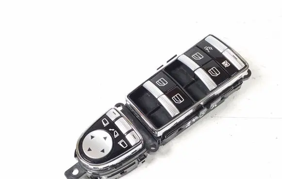 Mercedes-Benz CL C216 Electric window control switch A2168202410