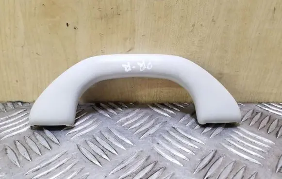 Volkswagen PASSAT B7 Front interior roof grab handle 1K0857607M