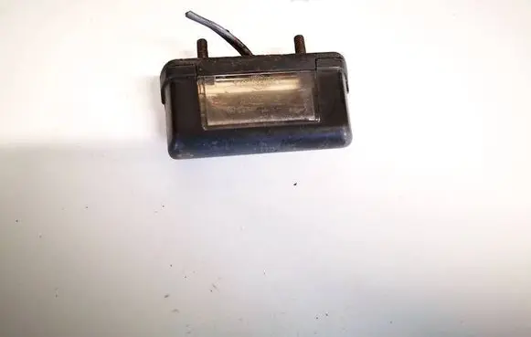 Ford Transit Number plate light e201073