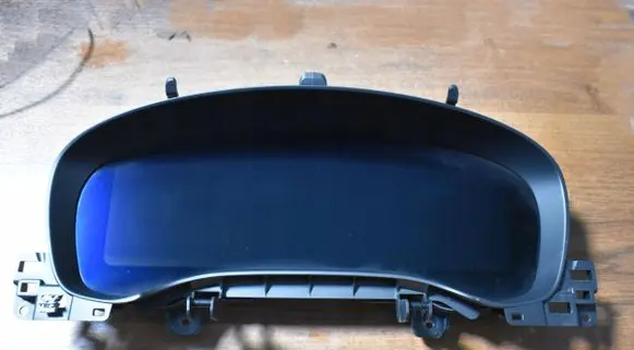 BMW 5 G30 G31 Speedometer (instrument cluster)