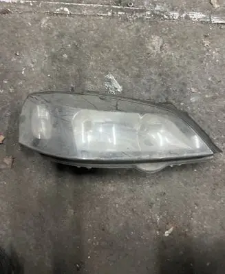 Opel Astra G Headlight/headlamp 148438