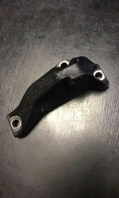 BMW 1 E81 E87 Fuel pump bracket 7804376