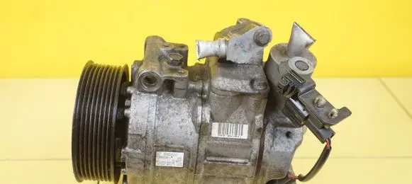 Land Rover Range Rover Sport L320 Air conditioning (A/C) compressor (pump) JPB500200 368DT