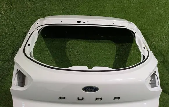 Ford Puma Truck tailgate 