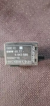 BMW 7 E65 E66 Sensor 6943585 55892110