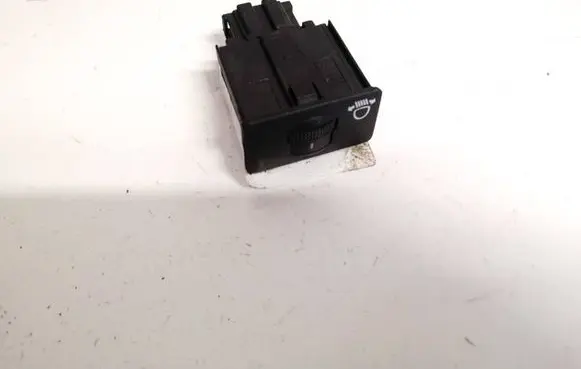 Headlight level height control switch