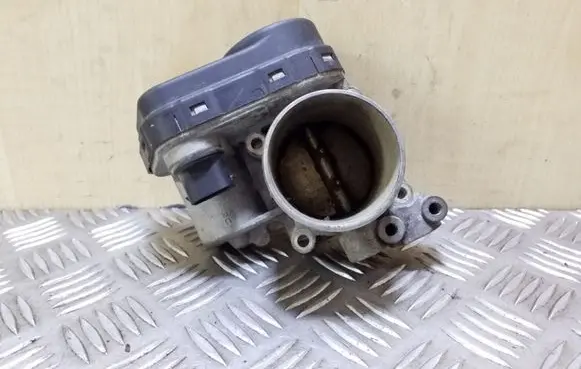Mercedes-Benz A W168 Throttle valve A1661410125