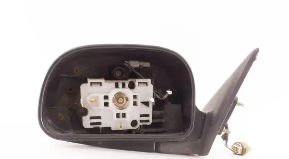 Mitsubishi Galant Front door electric wing mirror 012091 012092 4L0863288