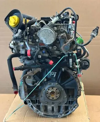 Opel Movano B Engine M9T706 M9T M9TD706