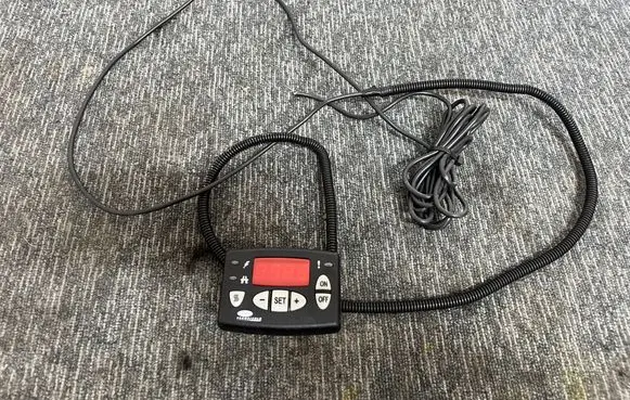 Iveco Daily 6th gen Auxiliary heating control unit/module 