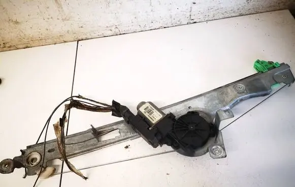 Renault Scenic II - Grand scenic II Sliding door window regulator with motor