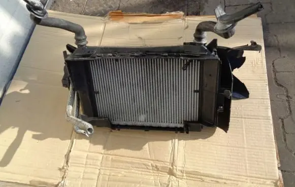 Mercedes-Benz SL R231 Heater blower radiator A2318300284 2318300284