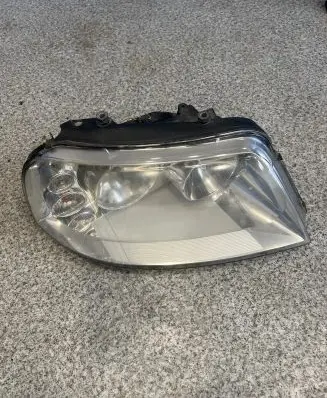 Volkswagen Sharan Headlight/headlamp 7M3941016AD