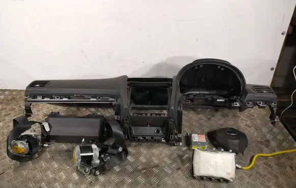 Subaru Forester SJ Airbag set S11000710 66040FJ000 HG159241168