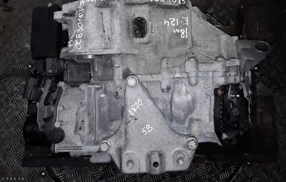 Seat Arona Automatic gearbox Mhh0cg301103b