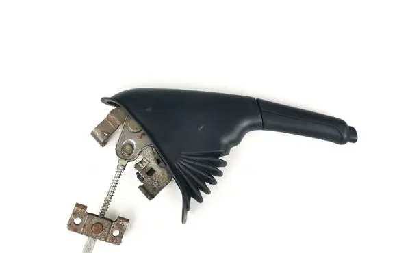 Fiat Punto (199) Handbrake/parking brake lever assembly
