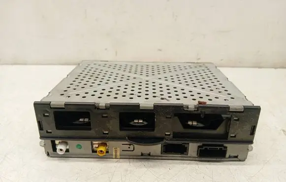 Audi A8 S8 D3 4E Radio/CD/DVD/GPS head unit 4E0035541B 4E0910541C