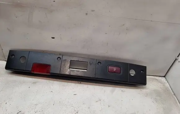 Mercedes-Benz CLS C219 Other trunk/boot trim element A2197500393 153201