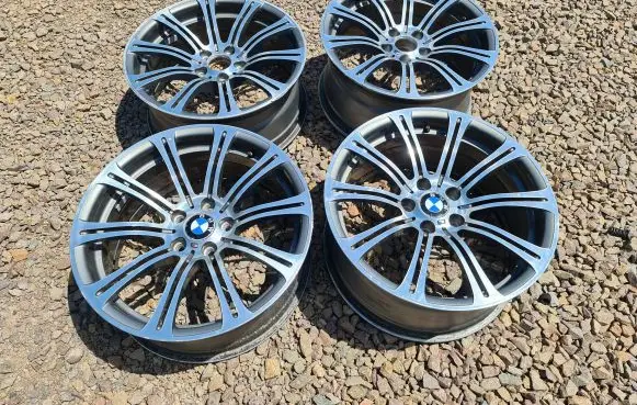 BMW 3 E92 E93 R19 alloy rim 2283555 2283556