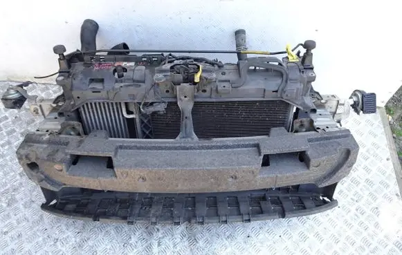 Ford B-MAX Radiator support slam panel AV11A16E146AA
