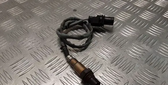 Volkswagen Touareg I Lambda probe sensor 0281004148