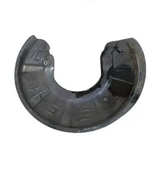 Tesla Model S Front brake disc dust cover plate 104594501B