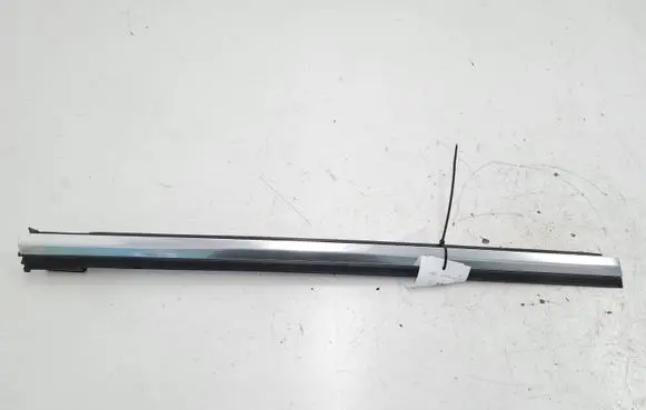 Audi A4 S4 B7 8E 8H Rear side glass trim 8H0839477C 8H0839477