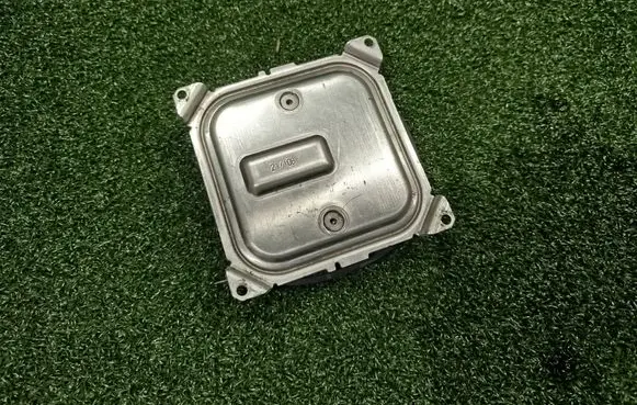 LED ballast control module